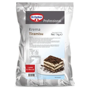 Tiramisu Kreması