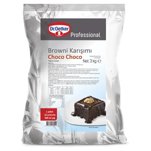 Browni Karışımı