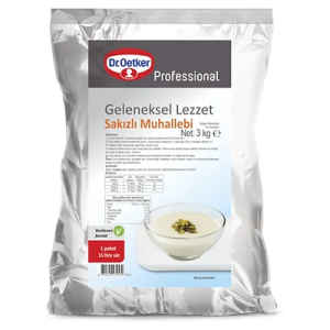 Sakızlı Muhallebi