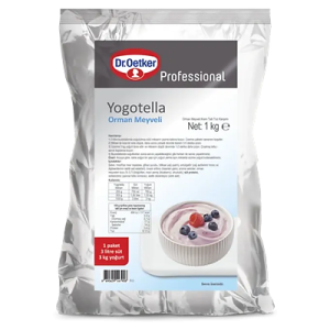 Yogotella (Orman Meyveli)