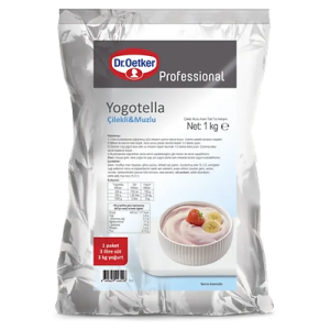 Yogotella (Çilek&Muz)