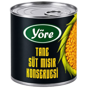 Mısır Konserve