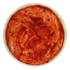 Soslu Pizza Tabanı