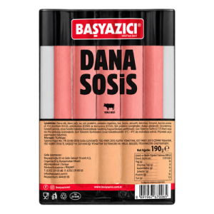 Dana Uzun Sosis