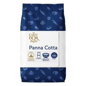 Buffet Serisi Panna Cotta