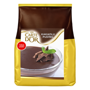 Kakaolu Puding