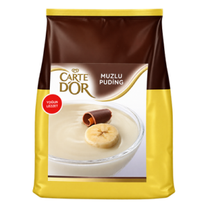 Muzlu Puding