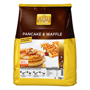 Pancake & Waffle