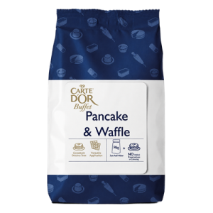 Buffet Serisi Pancake & Waffle