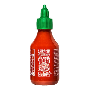 Sriracha Acı Biber Sosu