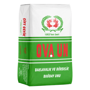 Ova Çift Geyik Un