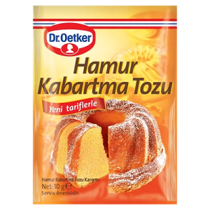 Hamur Kabartma Tozu