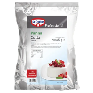 Panna Cotta