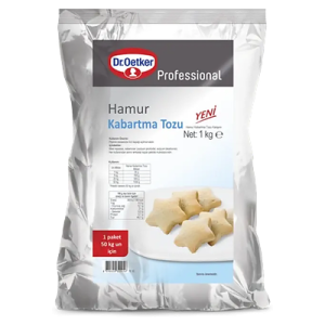 Hamur Kabartma Tozu