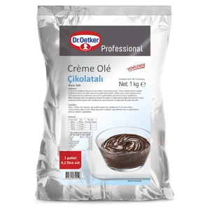 Creme Ole (Çikolatalı)