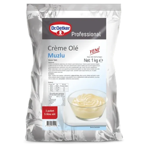 Creme Ole (Muzlu)