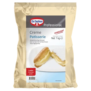 Creme Patisserie