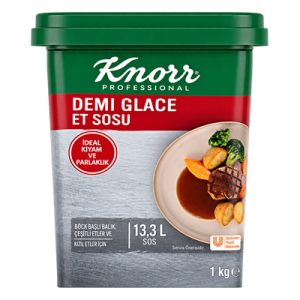 Demi Glace Et Sosu