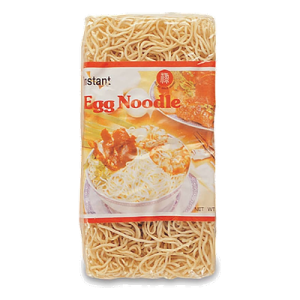 Noodle & Çin Eriştesi