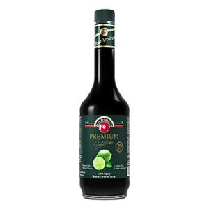 Premium Misket Limon Şurubu