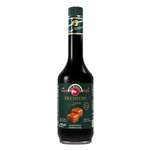 Premium Karamel Şurubu