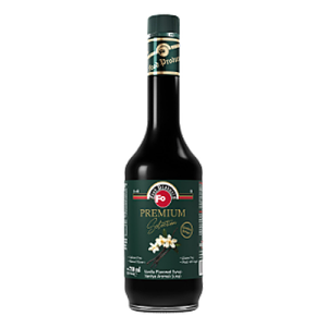 Premium Vanilya Şurubu