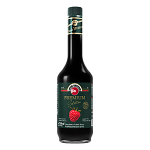 Premium Frambuaz Şurubu