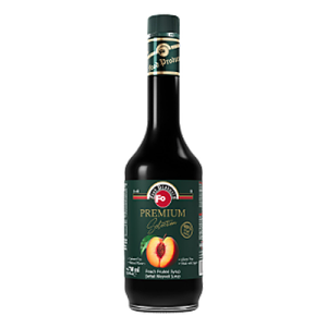 Premium Şeftali Şurubu