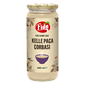 Kelle Paça Çorbası