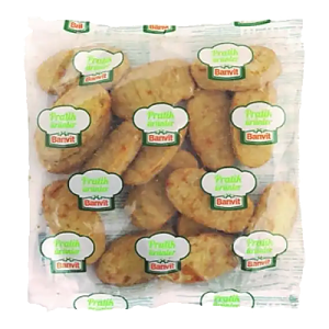 Kadınbudu Köfte