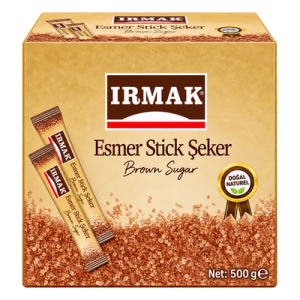 Esmer Stick Toz Şeker