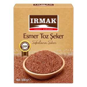 Esmer Toz Şeker