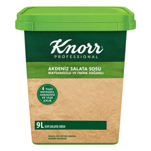 Akdeniz Salata Sosu
