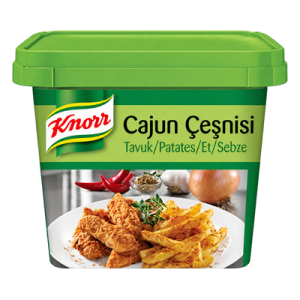 Kajun Çeşnisi
