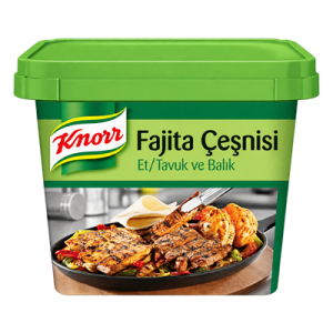 Fajita Çeşnisi