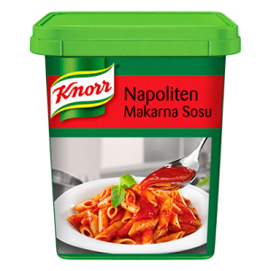 Napoliten Makarna Sosu