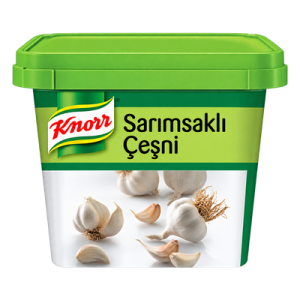 Sarımsaklı Çeşni