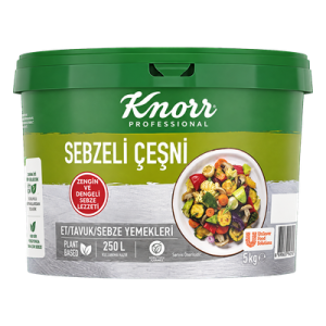 Sebzeli Çeşni