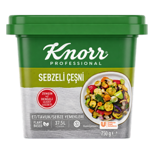 Sebzeli Çeşni
