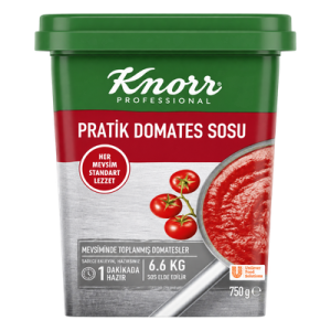 Pratik Domates Sosu