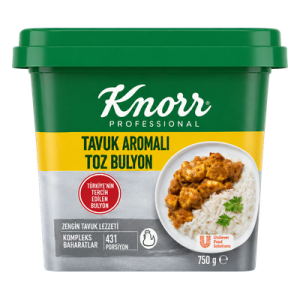 Tavuk Bulyon