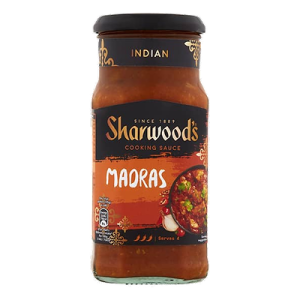 Madras Köri Sos