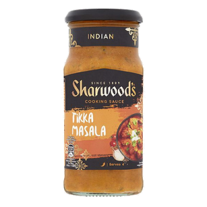 Tikka Masala Sos
