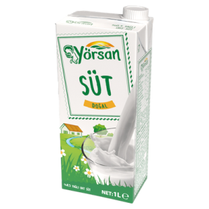 Tam Yağlı Süt