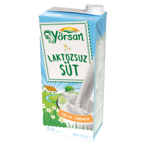 Laktozsuz Süt
