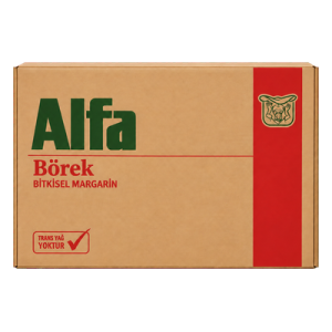 Böreklik Yağ
