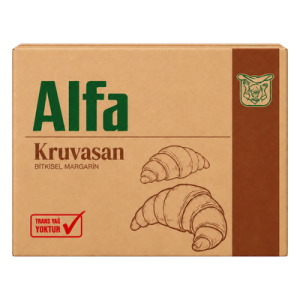 Kruvasan Yağı