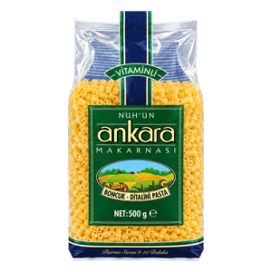 Boncuk Makarna
