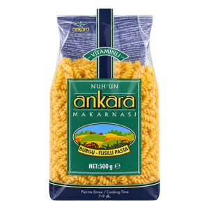 Burgu Makarna