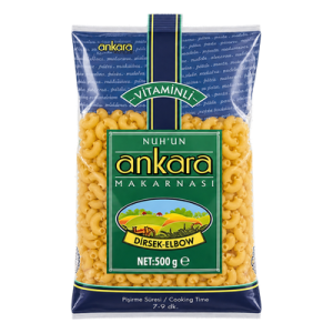 Dirsek Makarna